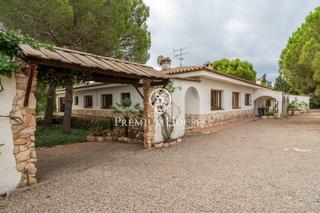 Masia a Altafulla. Masía con encanto en altafulla