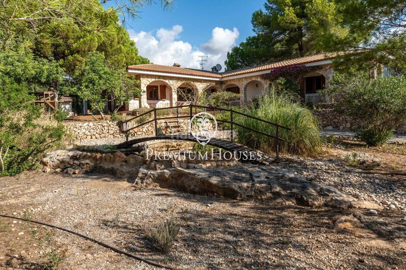 Foto d4320df5-f45f-4434-9b23-131ae4aecc9b. Casale in polígono diseminado 7 parcela 10 in Altafulla