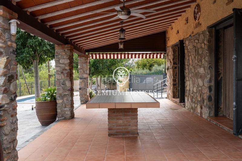 Foto 5e305880-e938-4388-8e1a-1ab516a4c82d. Haus mit heizung parking pool in Maspujols