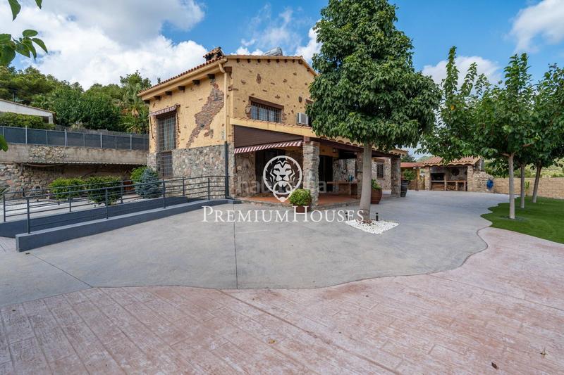 Foto b7ed886e-7096-4625-ae31-1a66466bd4e9. Haus mit heizung parking pool in Maspujols