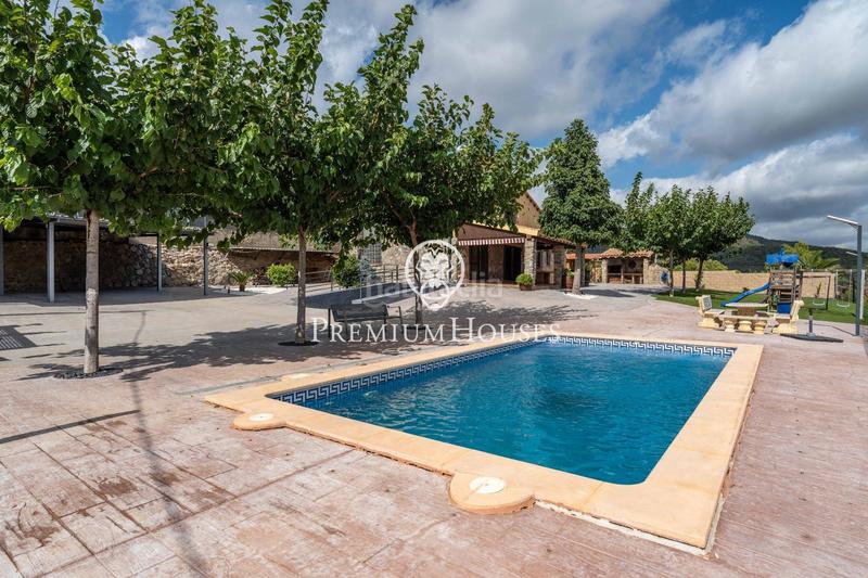 Foto d268c5ce-255b-4be9-8ba9-d847591f5be0. Haus mit heizung parking pool in Maspujols