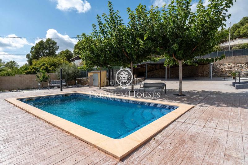 Foto e0c9dcc6-fe33-4659-ae20-a9823c7548e8. Haus mit heizung parking pool in Maspujols