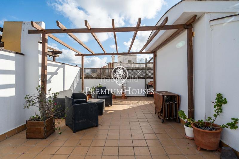 Foto 5eefb87d-bb54-4893-ad36-0d44656d145b. Duplex with heating in Centrevila Vilanova i la Geltrú