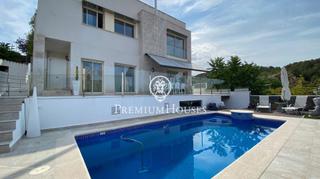 Alquiler Casa en Levantina - Montgavina - Quintmar. Casa independiente con piscina y vistas despejadas