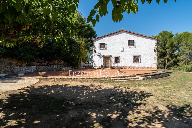 Foto 77d385fb-9eb1-4a60-99e9-40e092758c46. Masia amb calefacció piscina a Catllar (El)
