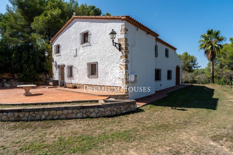 Foto a2045573-933d-4766-abdf-85f4e18e9cb6. Masia amb calefacció piscina a Catllar (El)