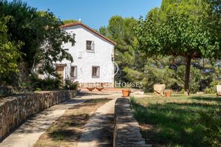 Country house in Catllar (El). Finca rústica con encanto en el catllar