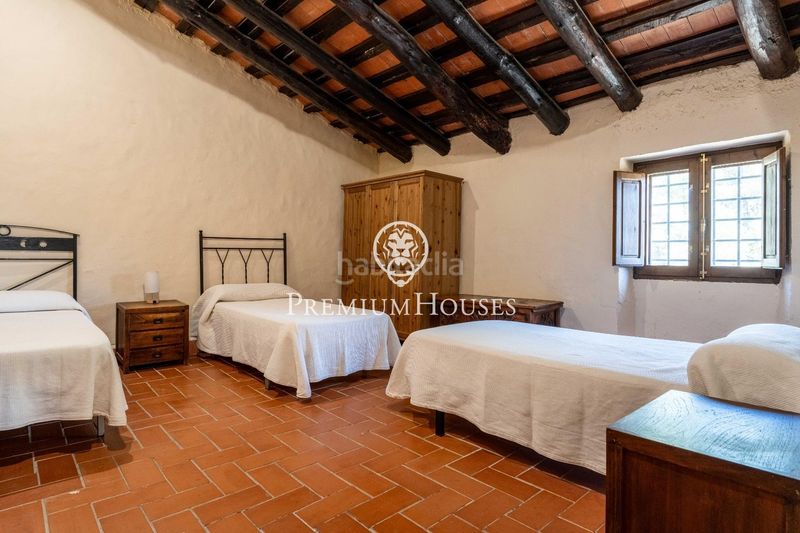 Foto de356ed0-860d-4614-8702-85ffa82ae982. Masia amb calefacció piscina a Catllar (El)
