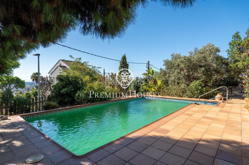 Foto 0c397c08-3522-46a1-b9d2-896f63cbfb02. Casa con riscaldamento parcheggio piscina in Vallpineda-Santa Bàrbara Sitges