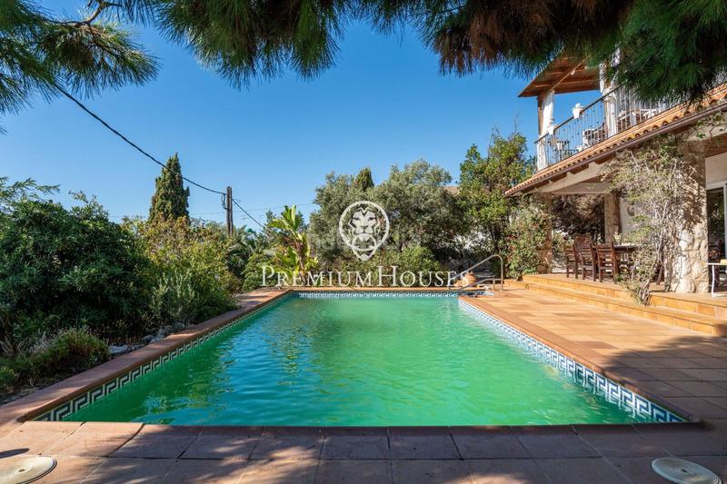 Foto 42071358-f5a4-4831-a0b9-aec560bbd563. Casa con riscaldamento parcheggio piscina in Vallpineda-Santa Bàrbara Sitges