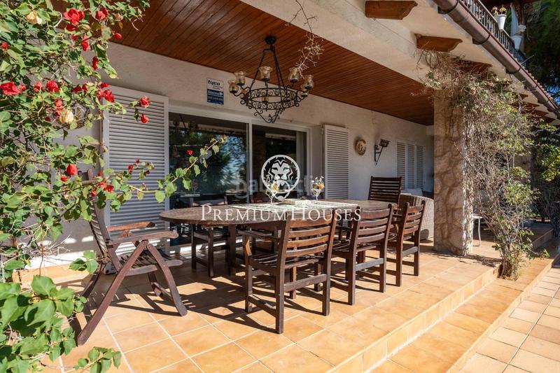 Foto 52d00252-0de6-4184-888a-9cc60d337569. Casa con riscaldamento parcheggio piscina in Vallpineda-Santa Bàrbara Sitges