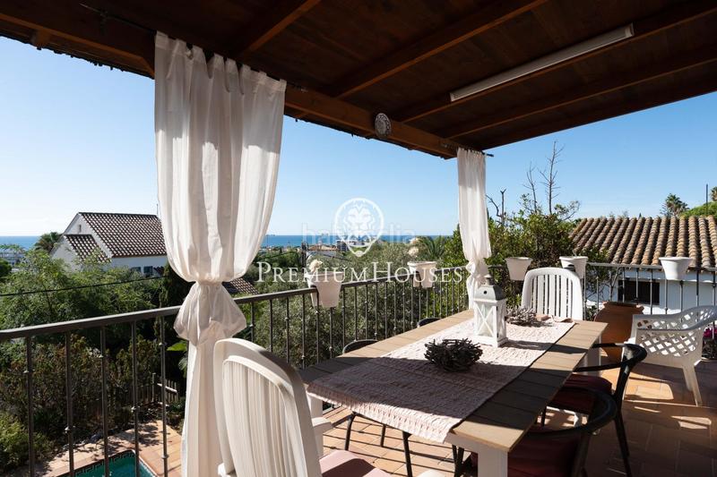 Foto 602350af-7857-4ea8-af03-4398ddb67d1c. Casa con riscaldamento parcheggio piscina in Vallpineda-Santa Bàrbara Sitges