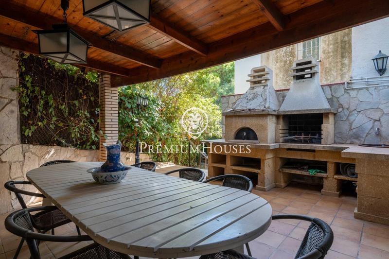 Foto 61f75b4d-7227-4dca-aaa1-addc0877d734. Casa con riscaldamento parcheggio piscina in Vallpineda-Santa Bàrbara Sitges