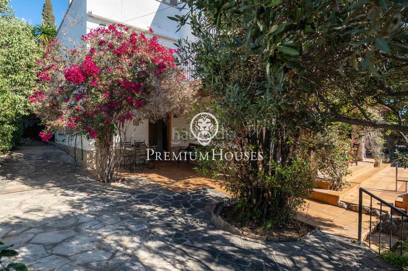 Foto 6e76615c-090e-46b9-a620-926031ba2858. Casa con riscaldamento parcheggio piscina in Vallpineda-Santa Bàrbara Sitges