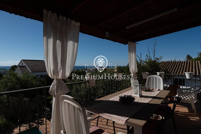 Foto 9e702cb9-1013-405c-82a0-bc85ad3441d9. Casa con riscaldamento parcheggio piscina in Vallpineda-Santa Bàrbara Sitges