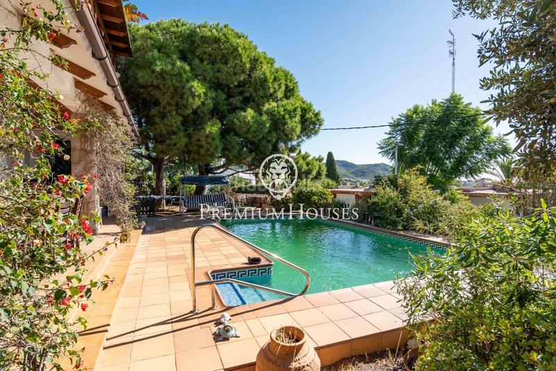 Foto a4a24b65-d0da-497c-9f4a-9c84d28d820c. Casa con riscaldamento parcheggio piscina in Vallpineda-Santa Bàrbara Sitges