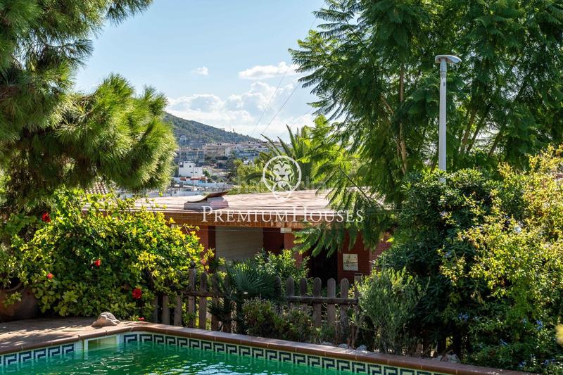 Foto c116a858-1b8c-4633-8726-ad376e6ba659. Casa con riscaldamento parcheggio piscina in Vallpineda-Santa Bàrbara Sitges