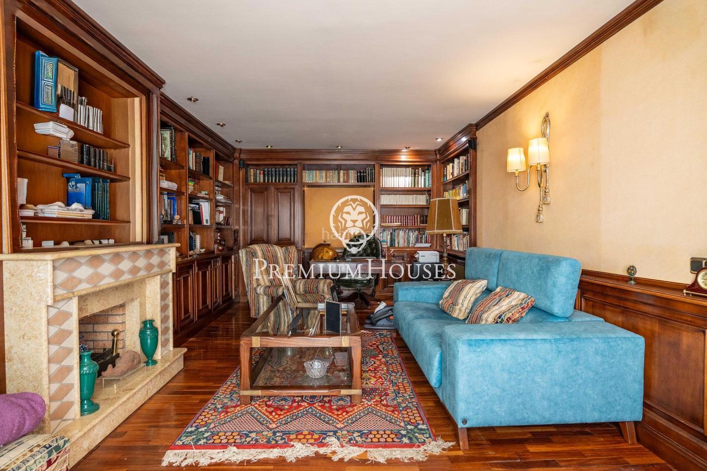 Casa independiente con piscina y jardn en Vallpineda Sitges