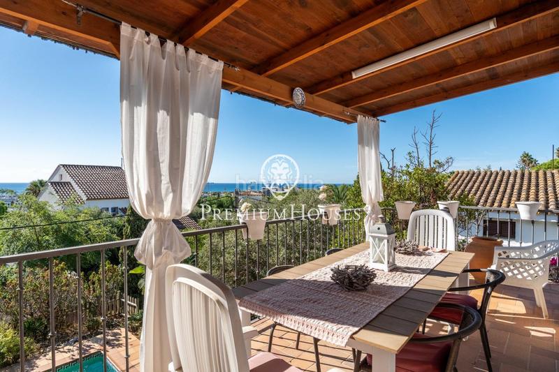 Foto f3146858-6c16-4060-bf4c-3b2315ecbe72. Casa con riscaldamento parcheggio piscina in Vallpineda-Santa Bàrbara Sitges