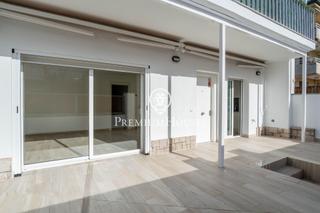 Miete Erdgeschoss in Can Girona - Terramar - Vinyet. Planta baja reformada en el vinyet