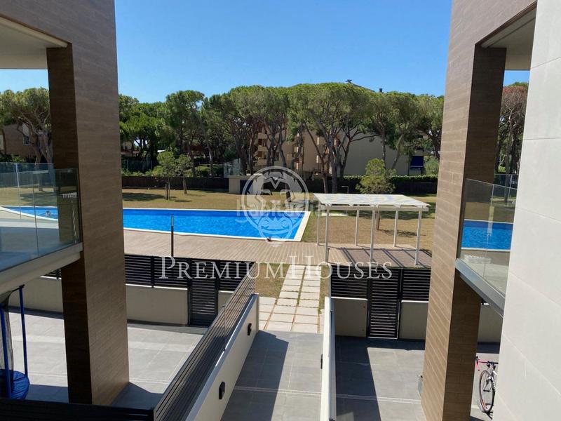 Foto d1430837-9dfa-4470-8c55-6c9cda9bd3a9. Alquiler apartamento precioso apartamento en alquiler en gavá mar a 200 m de la playa en Gavà