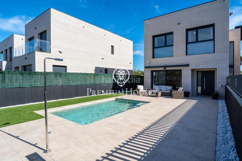 Foto 54919f12-3511-4f3e-b8ec-d123628188f1. House with heating parking pool in Vilafortuny Cambrils