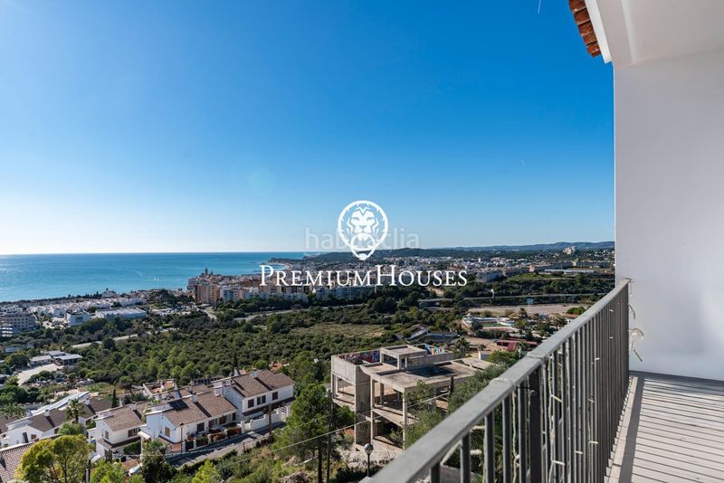 Foto 14fb0291-97c7-48ef-b876-48522b7b453f. Casa amb calefacció piscina a Levantina - Montgavina - Quintmar Sitges
