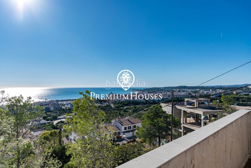 Foto 2f460973-d9fc-431a-abf9-28a017398608. Casa amb calefacció piscina a Levantina - Montgavina - Quintmar Sitges
