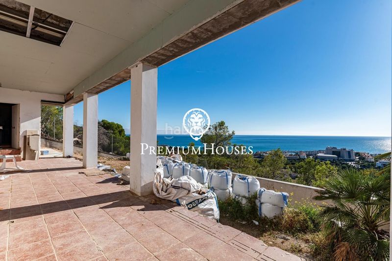 Foto 403b5a7a-b6cd-4edc-9187-9e06222baf61. Casa amb calefacció piscina a Levantina - Montgavina - Quintmar Sitges