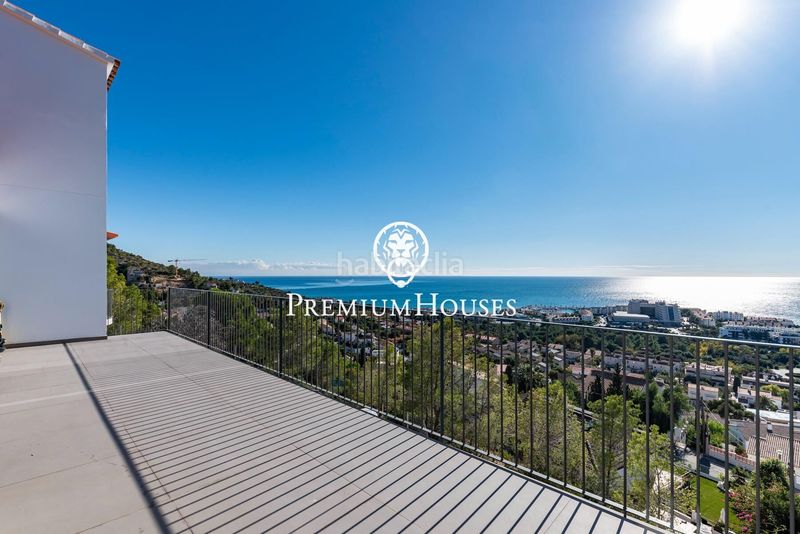 Foto 417a9652-560e-4008-ac33-227714d3fd2d. Casa amb calefacció piscina a Levantina - Montgavina - Quintmar Sitges