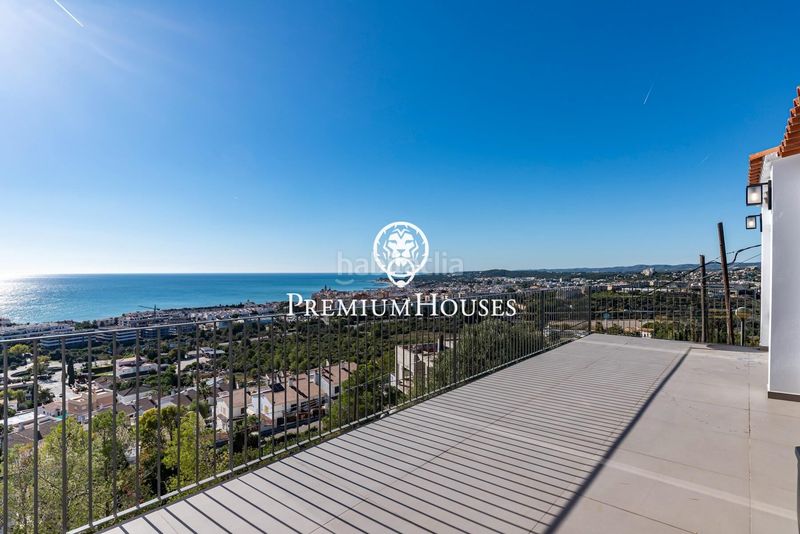 Foto a87ef1fb-3395-4004-9182-5e4f6c3b14ef. Casa amb calefacció piscina a Levantina - Montgavina - Quintmar Sitges