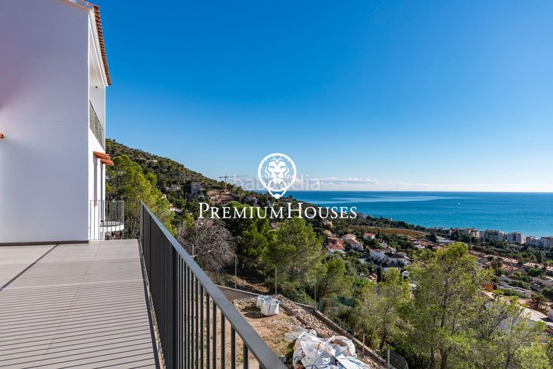 Foto bd1d3709-53c4-4c33-88bd-42580de9aed9. Casa amb calefacció piscina a Levantina - Montgavina - Quintmar Sitges