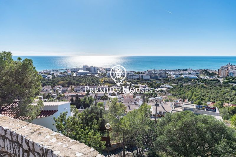 Foto dbd5d8fd-155a-4153-af10-8e157a4c29ea. Casa amb calefacció piscina a Levantina - Montgavina - Quintmar Sitges