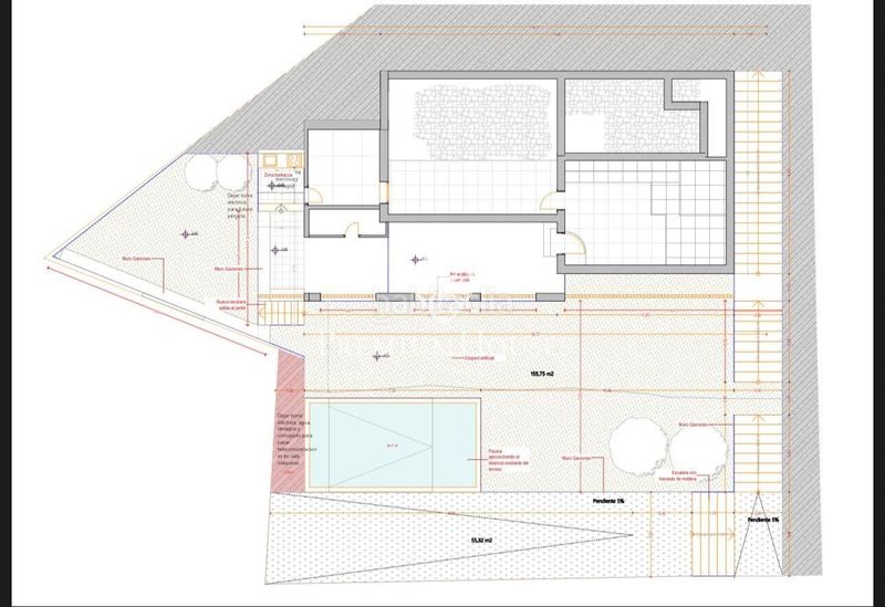 Foto e5f8b63a-3918-43c8-b6ae-92e593c8ac50. Casa amb calefacció piscina a Levantina - Montgavina - Quintmar Sitges