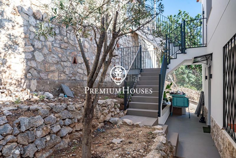Foto f391bf14-ce4c-4f87-8a0c-6dc562516beb. Casa amb calefacció piscina a Levantina - Montgavina - Quintmar Sitges