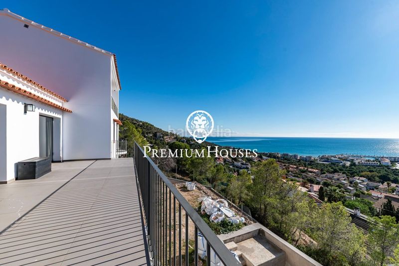 Foto f7310efa-3f67-432d-894a-c355e993abc4. Casa amb calefacció piscina a Levantina - Montgavina - Quintmar Sitges