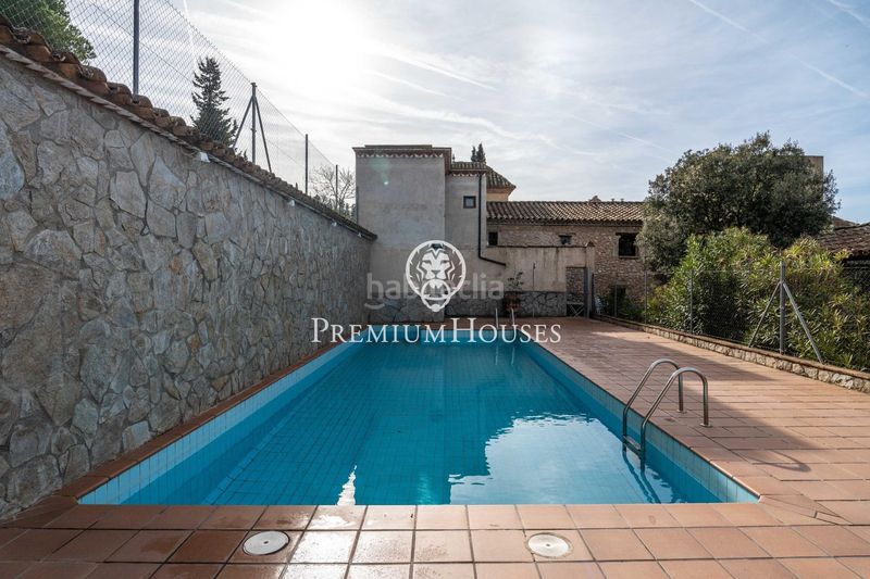 Foto 06452790-6b7c-4f93-ab10-1cff0ca0f2dc. Masia amb calefacció piscina a Montblanc