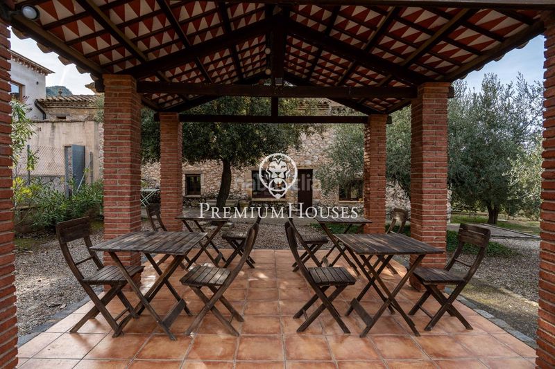 Foto 0f32c548-c9a1-4134-902f-94889f75e88a. Masia amb calefacció piscina a Montblanc