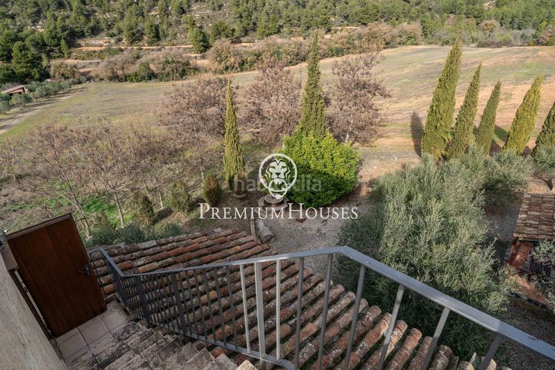 Foto a18c431e-bdfd-4642-baf9-f44b46357235. Masia amb calefacció piscina a Montblanc