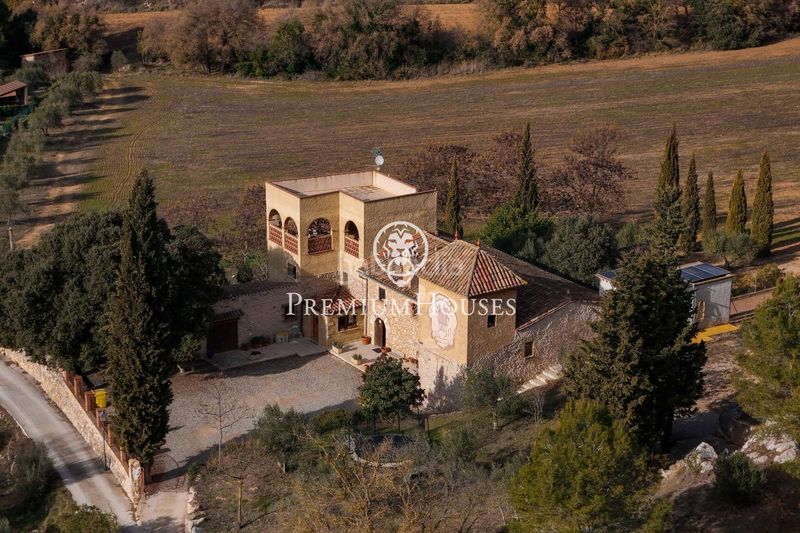 Foto ab6a82fa-3b1b-4928-99ce-9af4ef3e63fa. Masia amb calefacció piscina a Montblanc