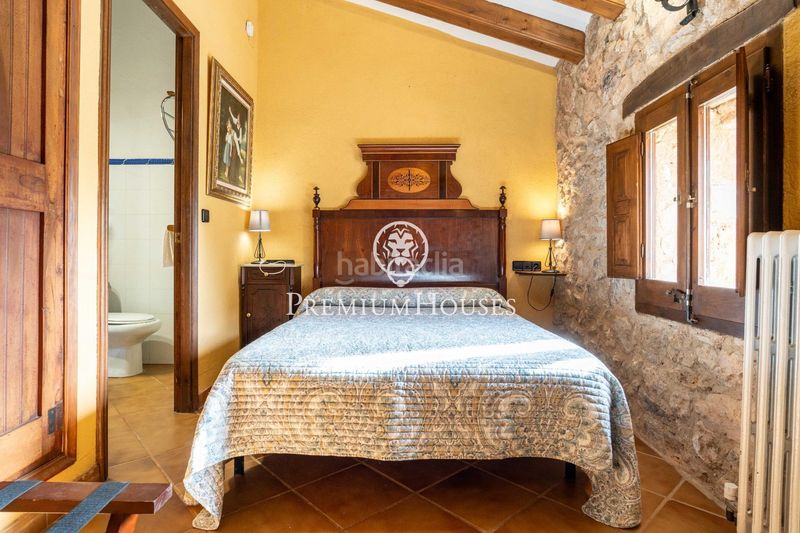 Foto d319d13c-86b9-4341-84d6-5abd88aad09d. Masia amb calefacció piscina a Montblanc