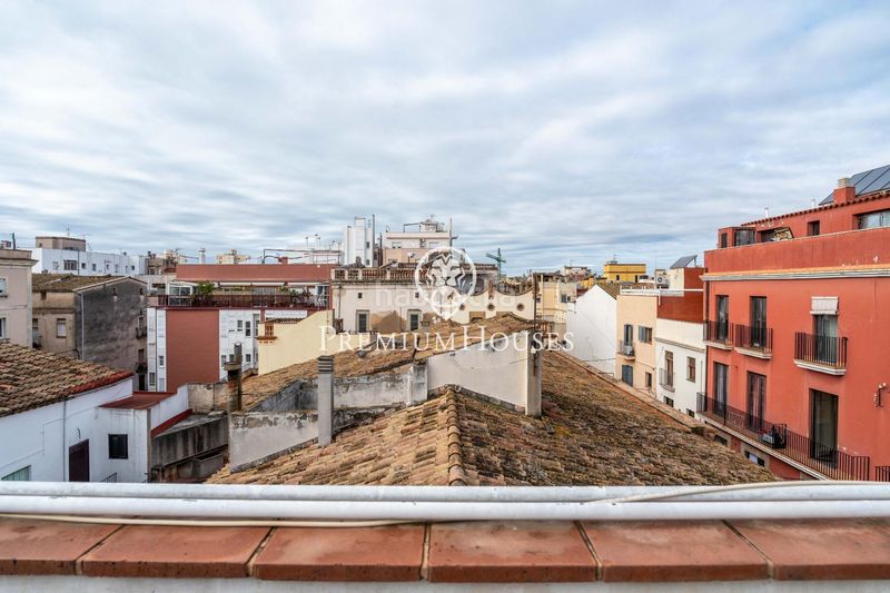 Foto 3e5bea57-be7d-48e9-9ebd-e9efd1e93364. Àtic amb calefacció a Centrevila Vilanova i la Geltrú