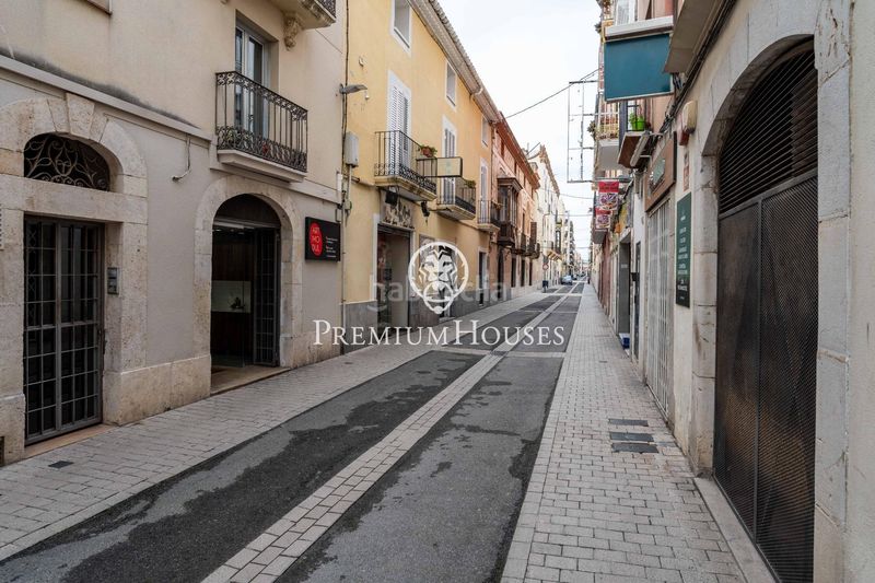 Foto 91b9b56b-a384-4614-b922-f8db8b6ed74f. Àtic amb calefacció a Centrevila Vilanova i la Geltrú