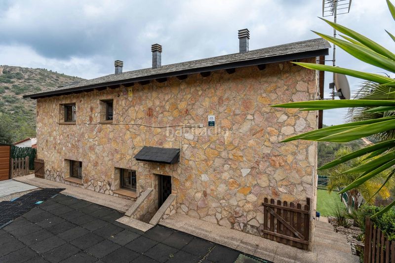 Foto b1202b2a-aea2-4b79-9e34-c0f15a302c92. Casa amb calefacció aparcament piscina a Mas Borràs-Coto del Rey Vendrell (El)