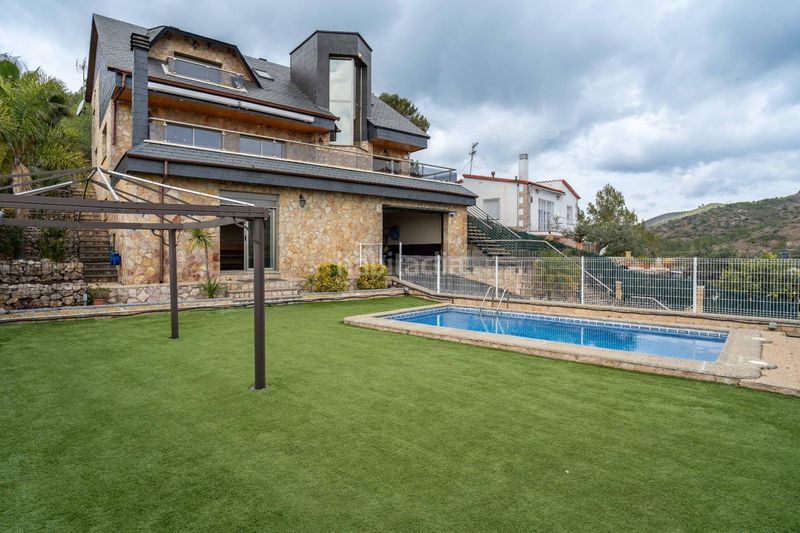 Foto fa57f8a3-16ec-46ab-a1fd-69be1f53bd7e. Casa amb calefacció aparcament piscina a Mas Borràs-Coto del Rey Vendrell (El)