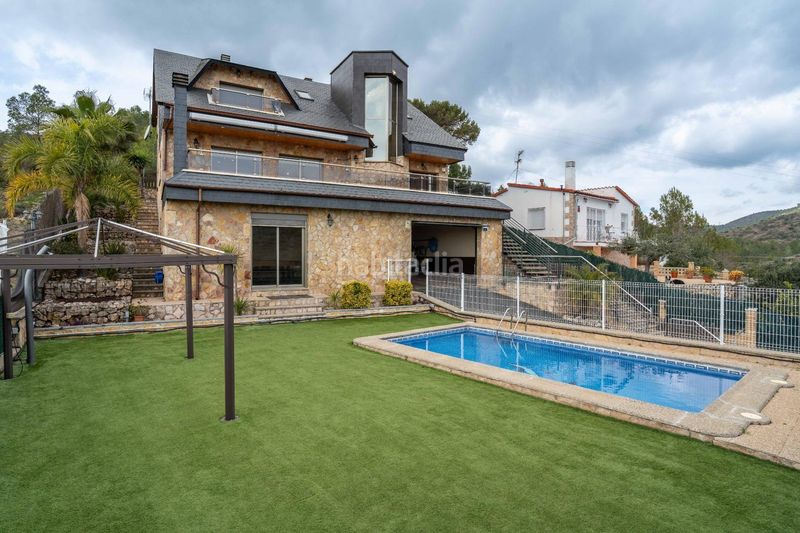 Foto fd6089b8-c143-46e2-a0f6-98376cd24b6f. Casa amb calefacció aparcament piscina a Mas Borràs-Coto del Rey Vendrell (El)