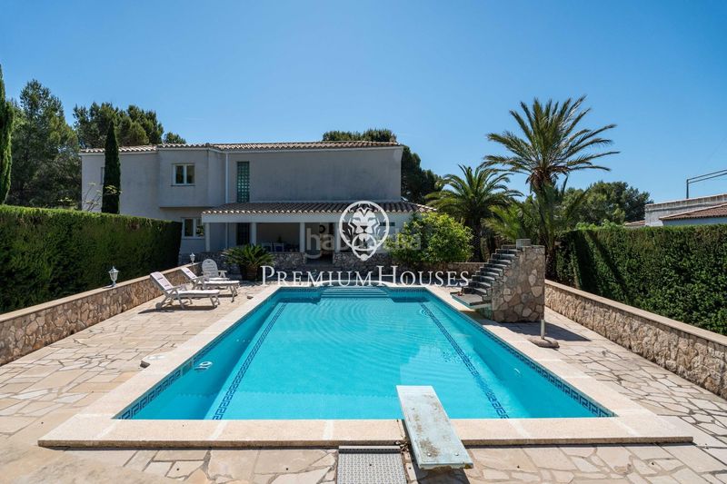 Foto 62c5ebf3-35d9-429d-bfff-0cbd3f54846a. Casa amb calefacció aparcament piscina a L´Ametlla de Mar Ametlla de Mar (L´)