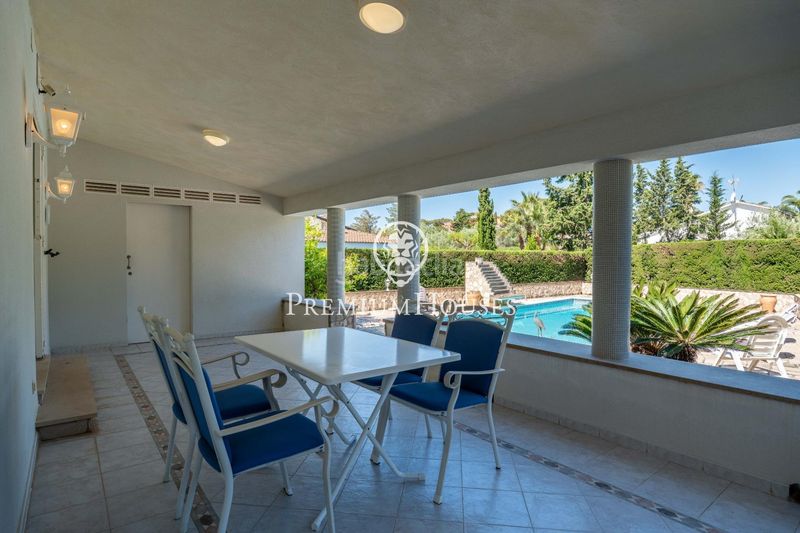 Foto 722d6546-c735-4fab-9842-713cbe379240. Casa amb calefacció aparcament piscina a L´Ametlla de Mar Ametlla de Mar (L´)
