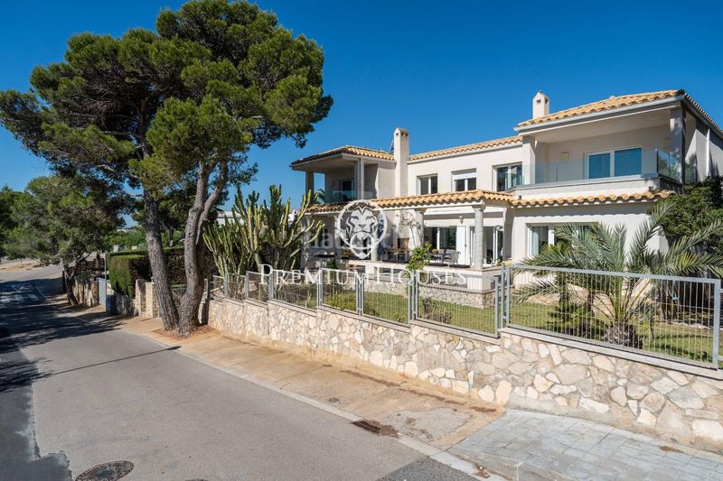 Foto fb2b11ed-3354-4b17-ac77-e81e2dc12c83. Casa amb calefacció aparcament piscina a L´Ametlla de Mar Ametlla de Mar (L´)