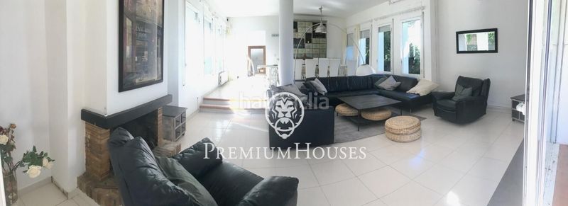 Foto 643697e8-5004-4645-92b7-8369613ae746. Casa amb calefacció aparcament piscina a Vallpineda-Santa Bàrbara Sitges